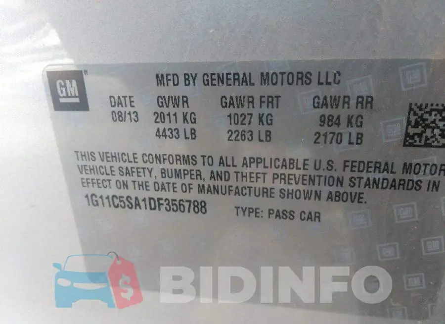 1G11C5SA1DF356788 Photo# 9