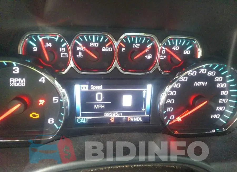 3GCPCSEC7HG300291 Photo# 7