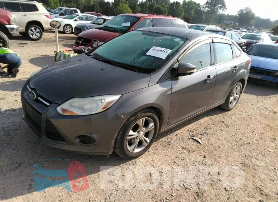 1FADP3F23DL257767 Photo# 2