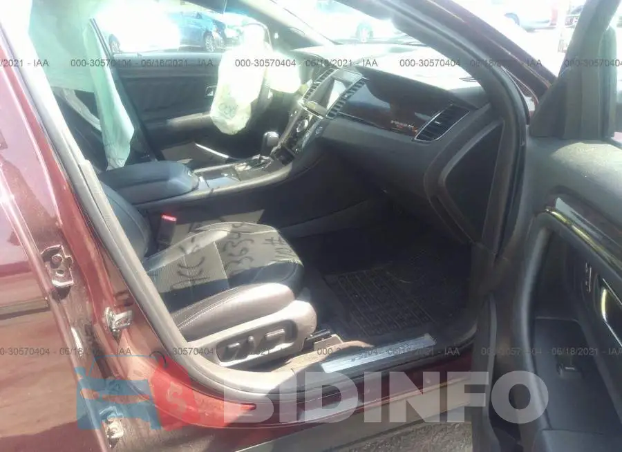 1FAHP2J83JG110649 Photo# 5