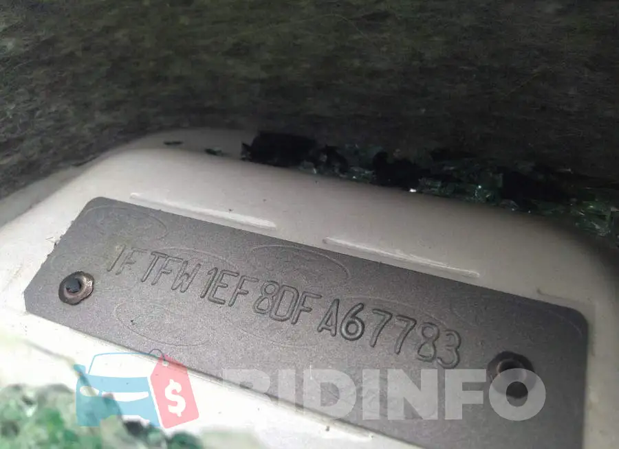 1FTFW1EF8DFA67783 Photo# 9