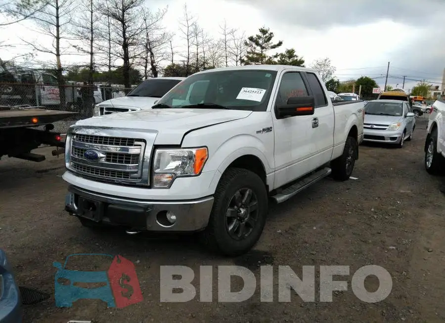 1FTFX1EF0DFB48662 Photo# 2