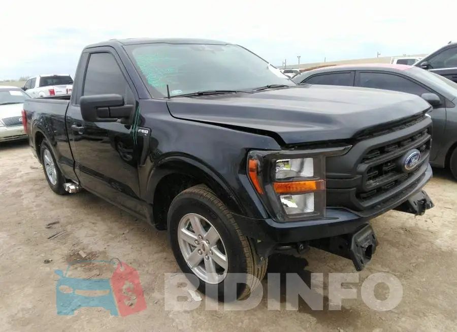 1FTMF1C55PKD04193 Photo# 1