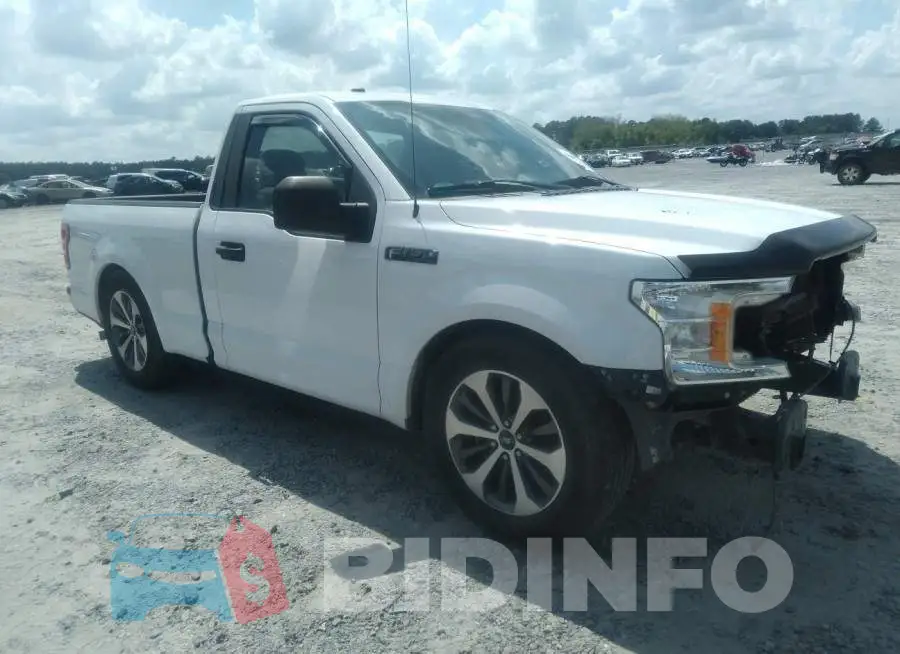1FTMF1CB0KFA73985 Photo# 1