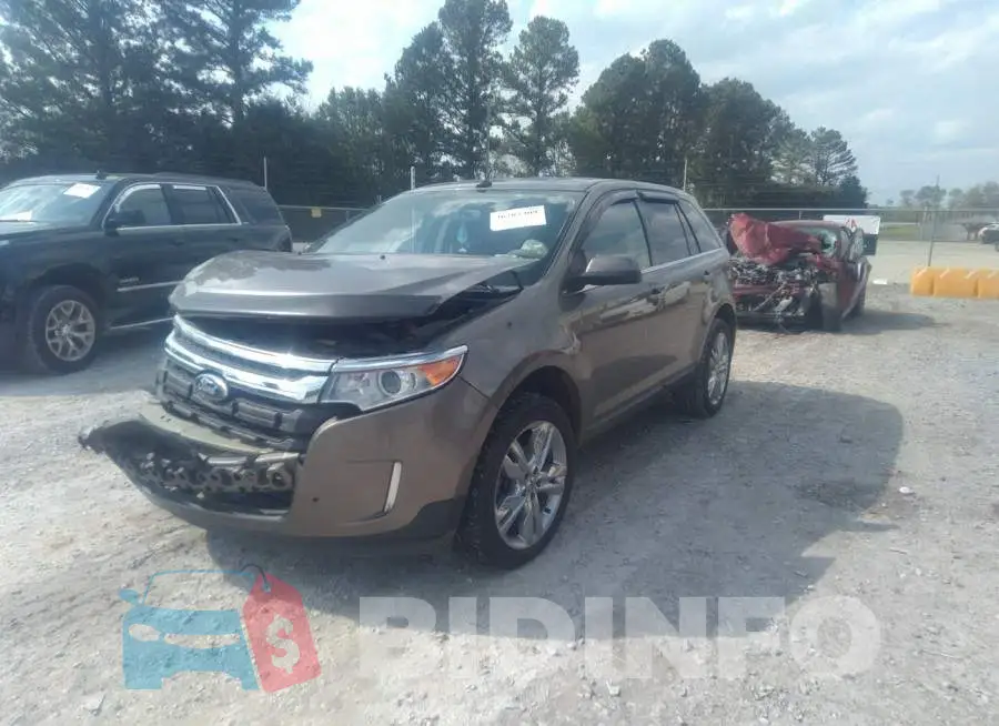 2FMDK3KC7DBA88873 Photo# 2