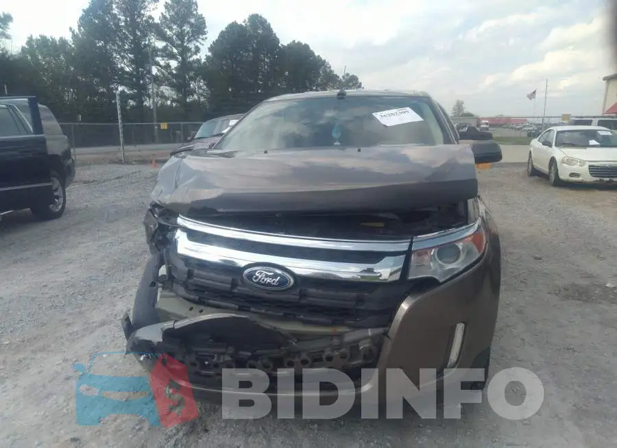 2FMDK3KC7DBA88873 Photo# 6