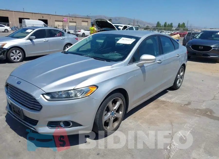 3FA6P0H95DR262911 Photo# 2