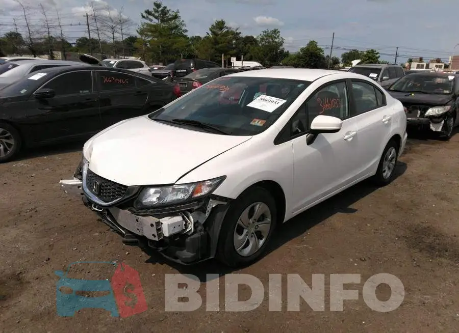 19XFB2F52FE282600 Photo# 2