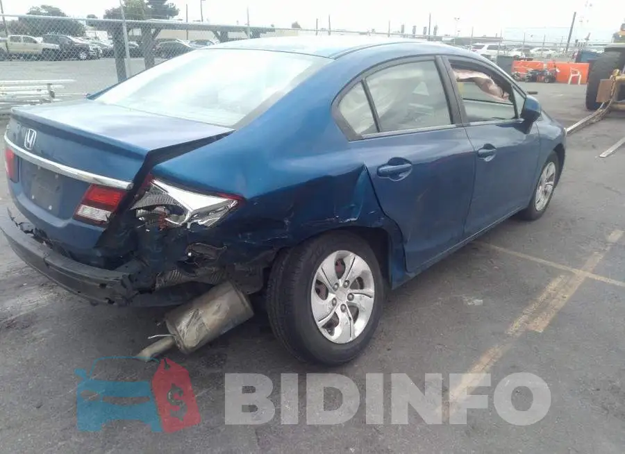 19XFB2F53DE234844 Photo# 4