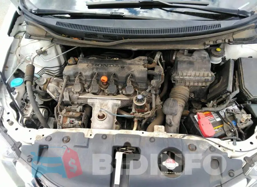 19XFB2F84DE048529 Photo# 10