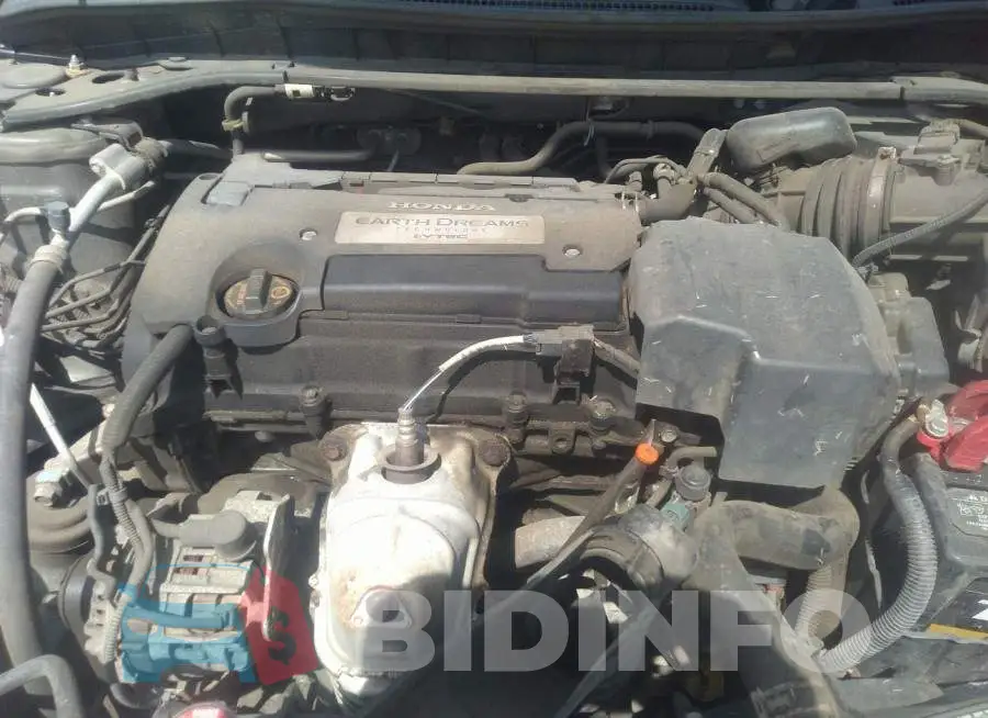 1HGCR2F56DA252337 Photo# 10