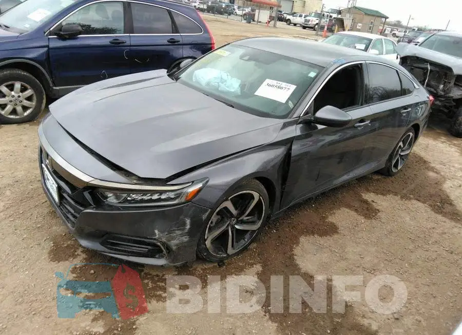 1HGCV1F31KA119065 Photo# 2