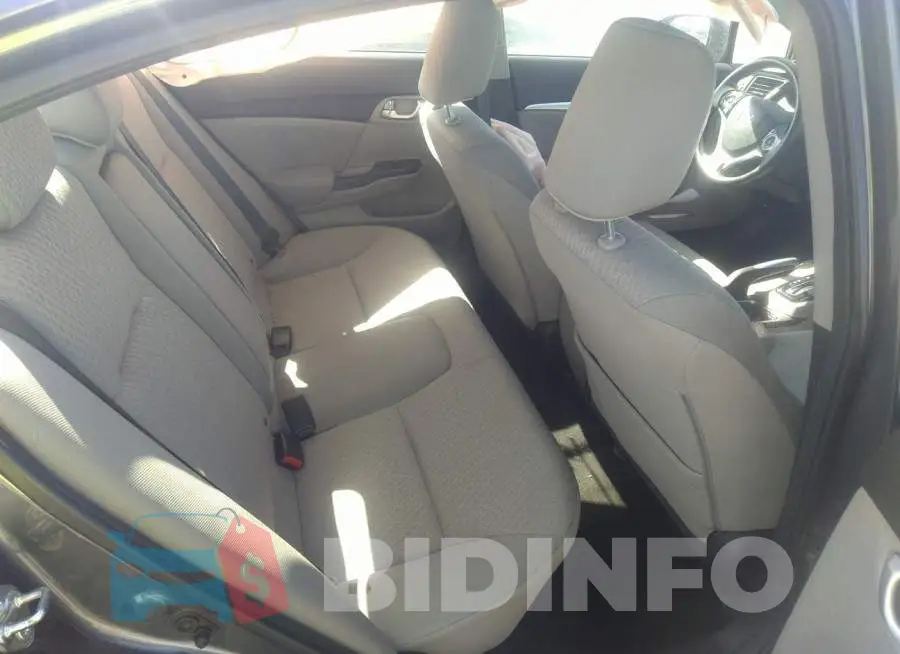 2HGFB2F84EH543983 Photo# 8