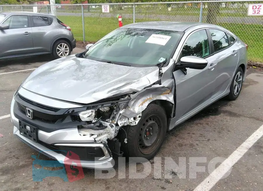 2HGFC2F64KH592012 Photo# 2