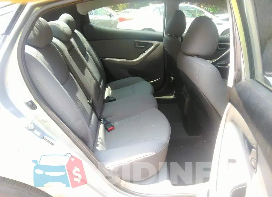 5NPDH4AE7FH558791 Photo# 8