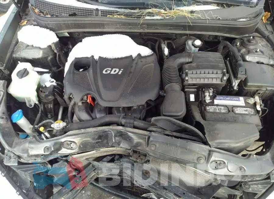 5NPEC4AC3DH601540 Photo# 10