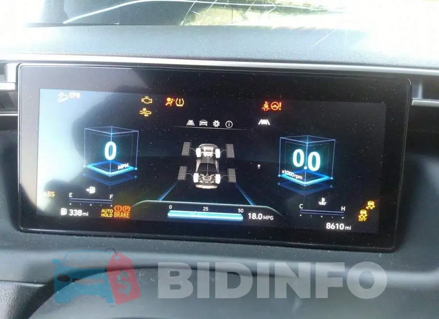 5NTJCDAF3PH040254 Photo# 7