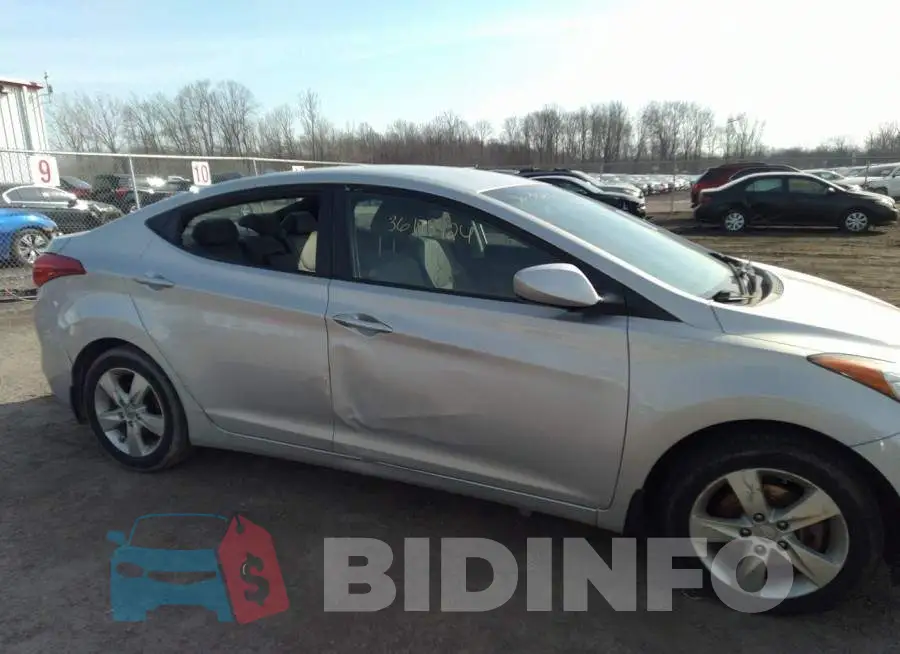 KMHDH4AE8DU872996 Photo# 6
