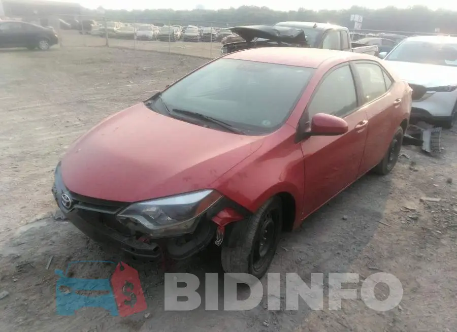 2T1BURHE4FC281221 Photo# 2