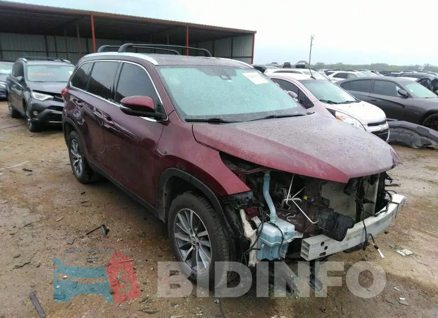 5TDKZRFH6KS296724 Photo# 1