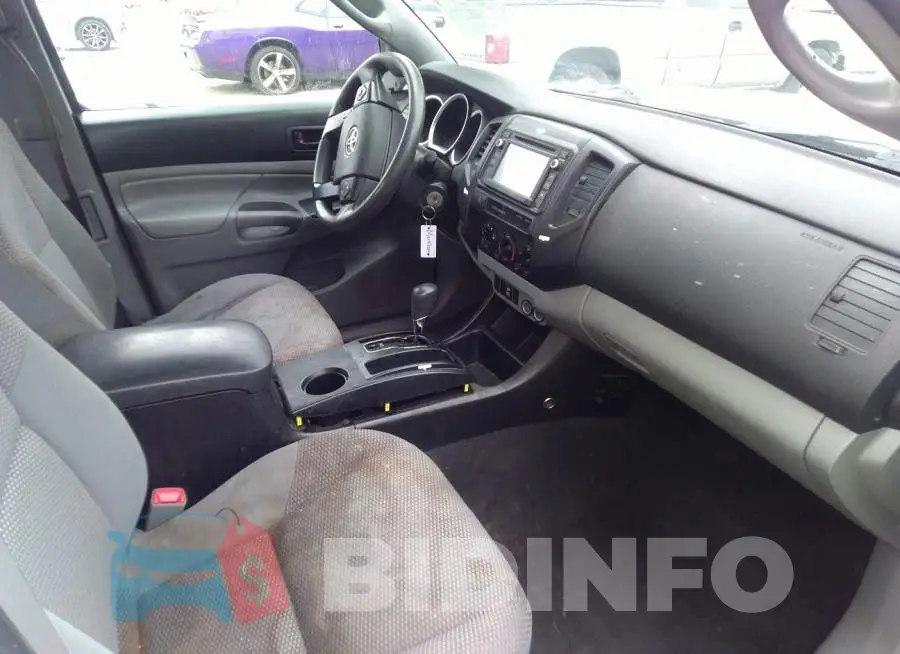 5TFTX4CN6FX067046 Photo# 5