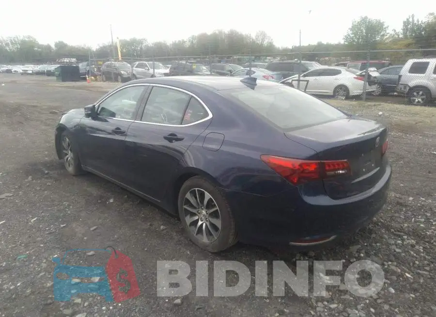 19UUB1F35FA016413 Photo# 3