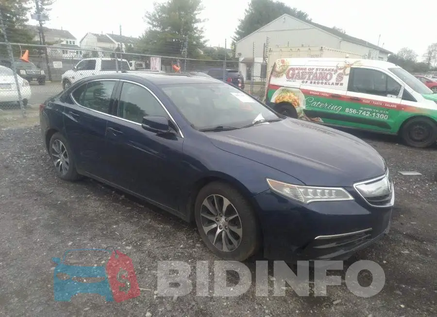 19UUB1F35FA016413 Photo# 1