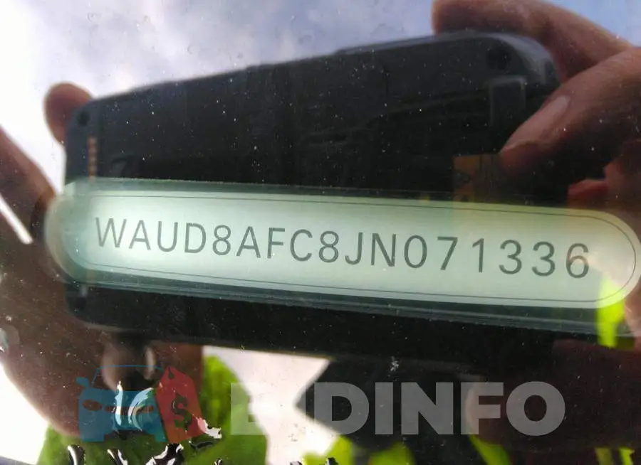WAUD8AFC8JN071336 Photo# 9