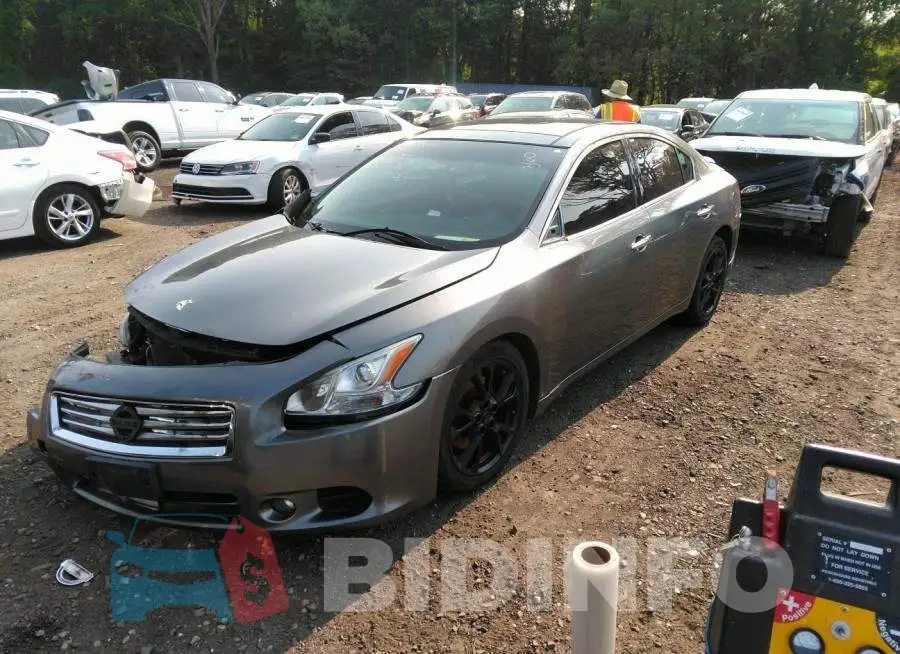1N4AA5AP2EC476482 Photo# 2
