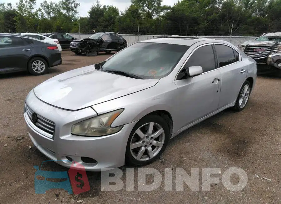 1N4AA5AP7EC488143 Photo# 2
