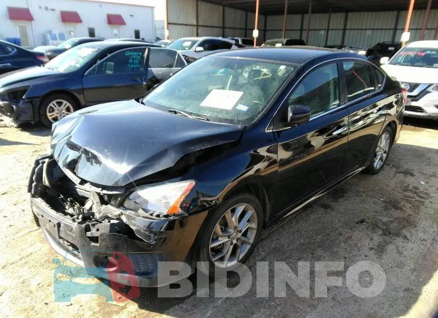 3N1AB7AP2DL562089 Photo# 2
