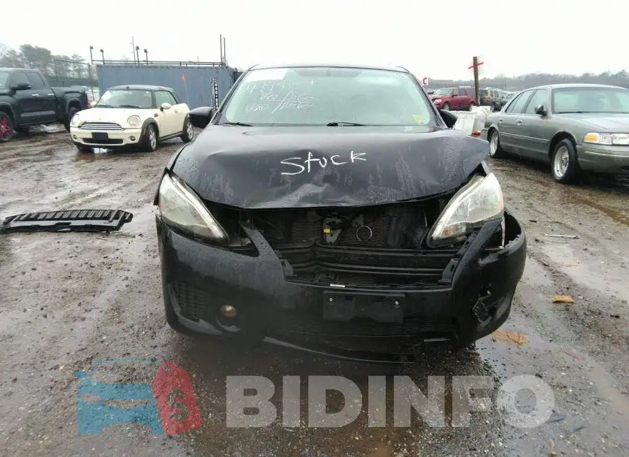 3N1AB7AP2DL643643 Photo# 6