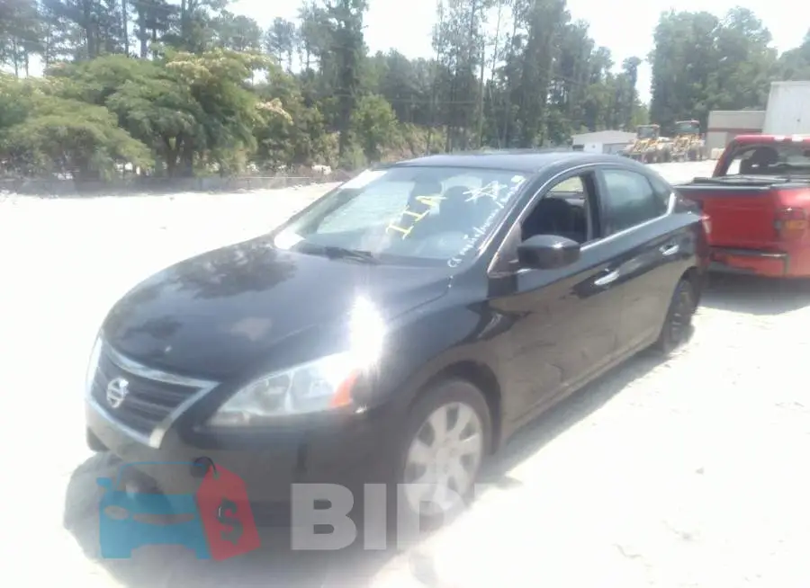 3N1AB7AP3DL647782 Photo# 2