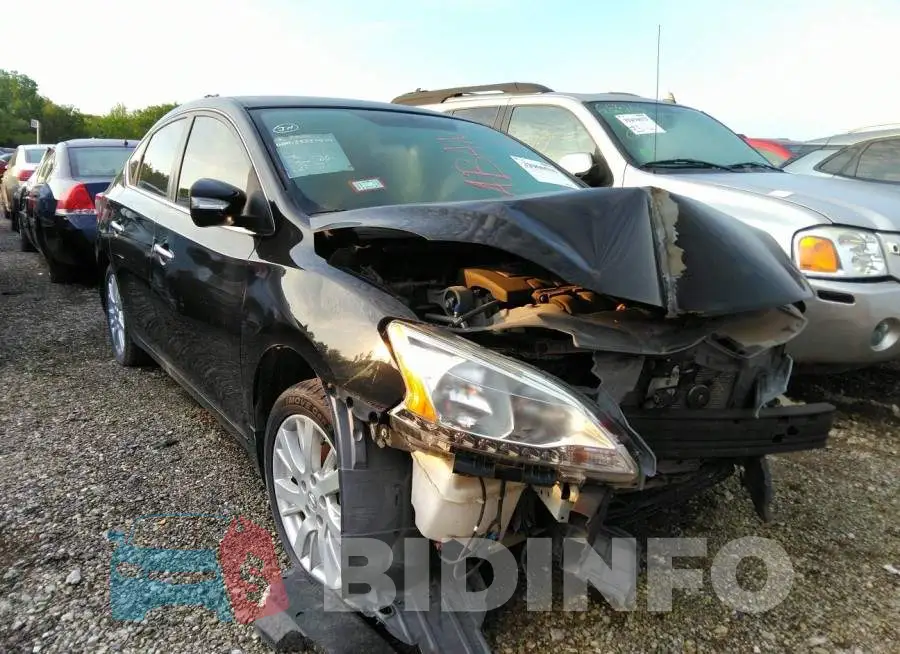 3N1AB7AP3DL694102 Photo# 6