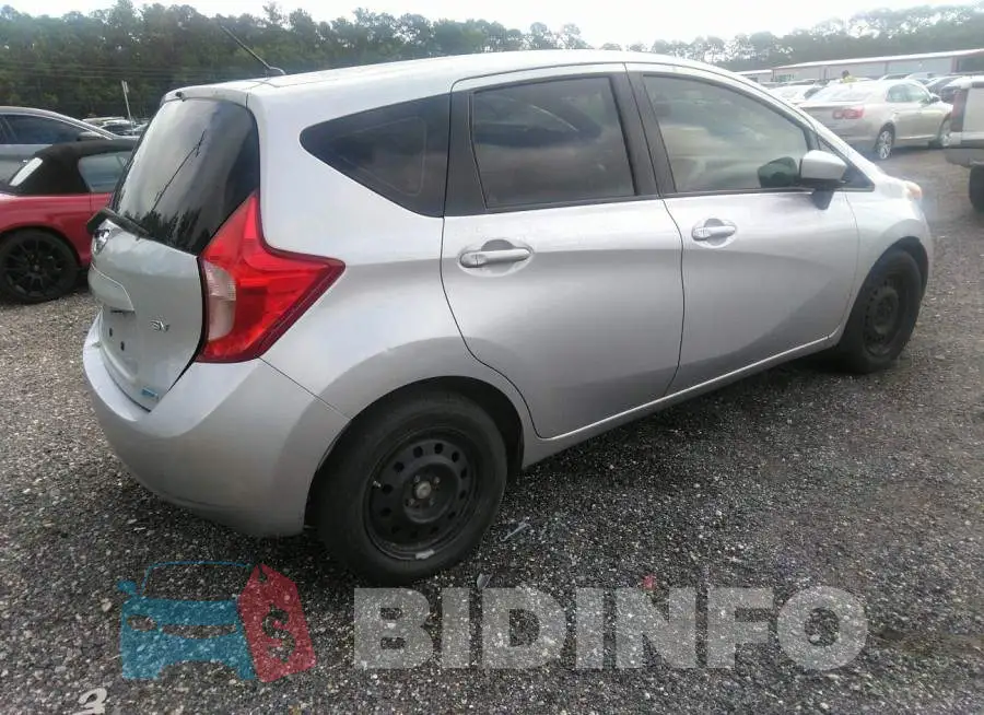 3N1CE2CP8FL418047 Photo# 4