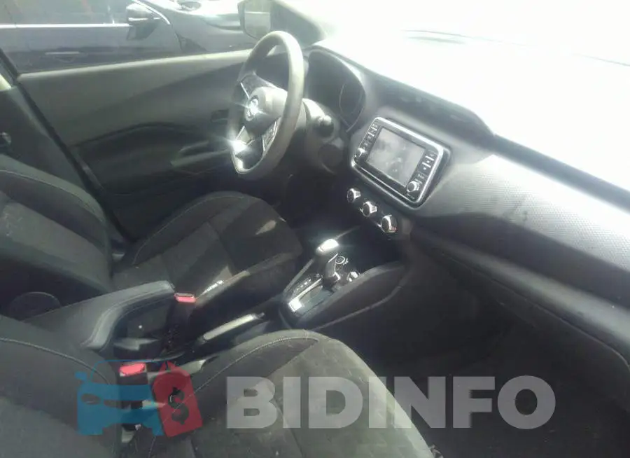 3N1CP5BV9ML540019 Photo# 5