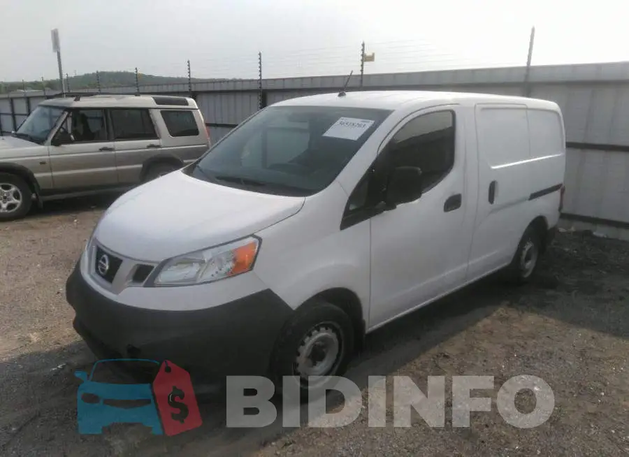 3N6CM0KN8HK717015 Photo# 2