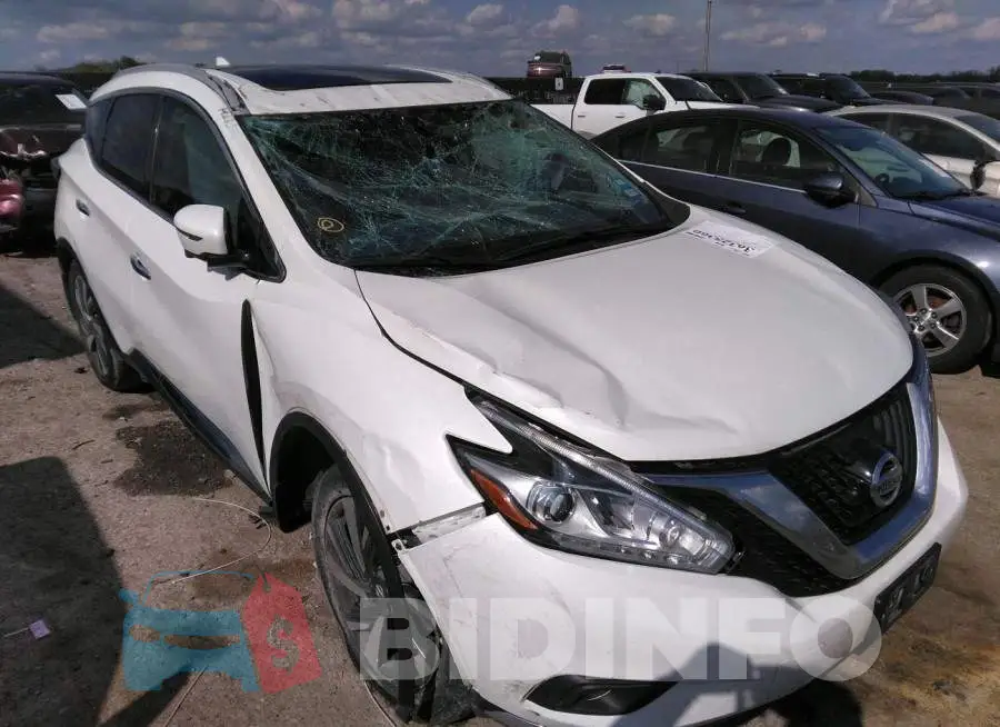 5N1AZ2MG0JN131314 Photo# 6