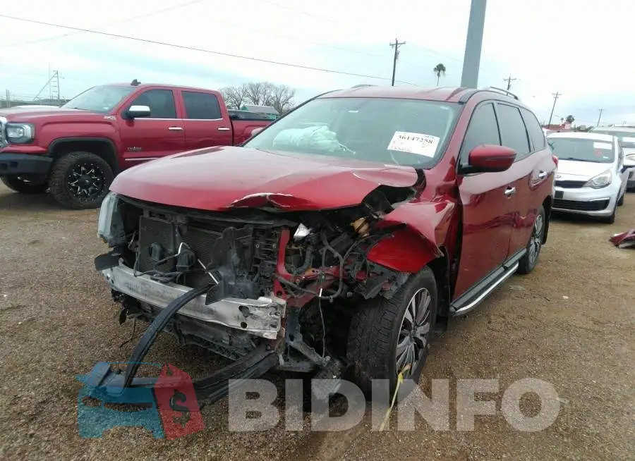 5N1DR2MN8JC677673 Photo# 6