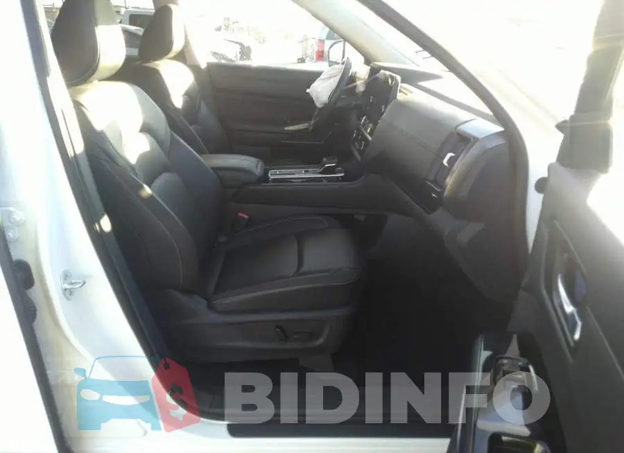 5N1DR3CA6NC207524 Photo# 5