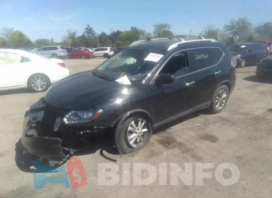 KNMAT2MV4GP654319 Photo# 2