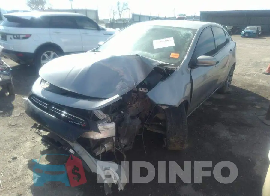 1C3CDFAA1GD650233 Photo# 2