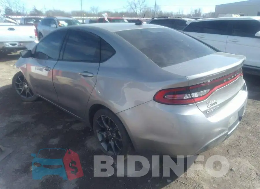 1C3CDFAA1GD650233 Photo# 3
