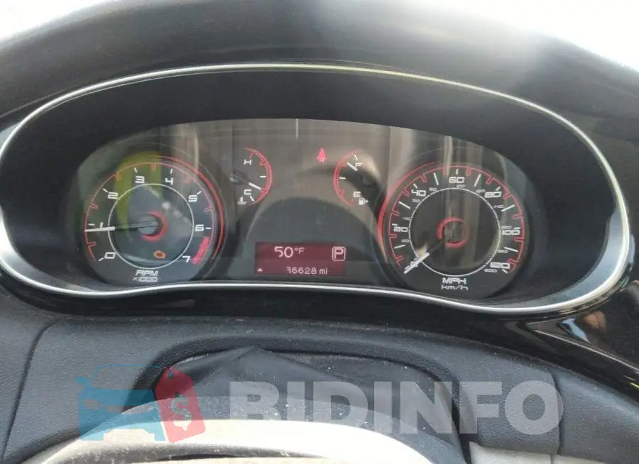 1C3CDFBAXDD707622 Photo# 7