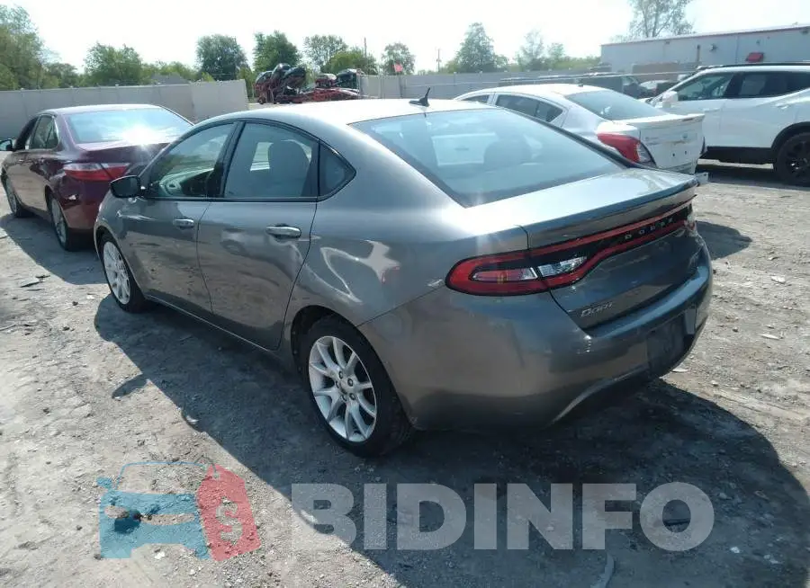 1C3CDFBAXDD707622 Photo# 3