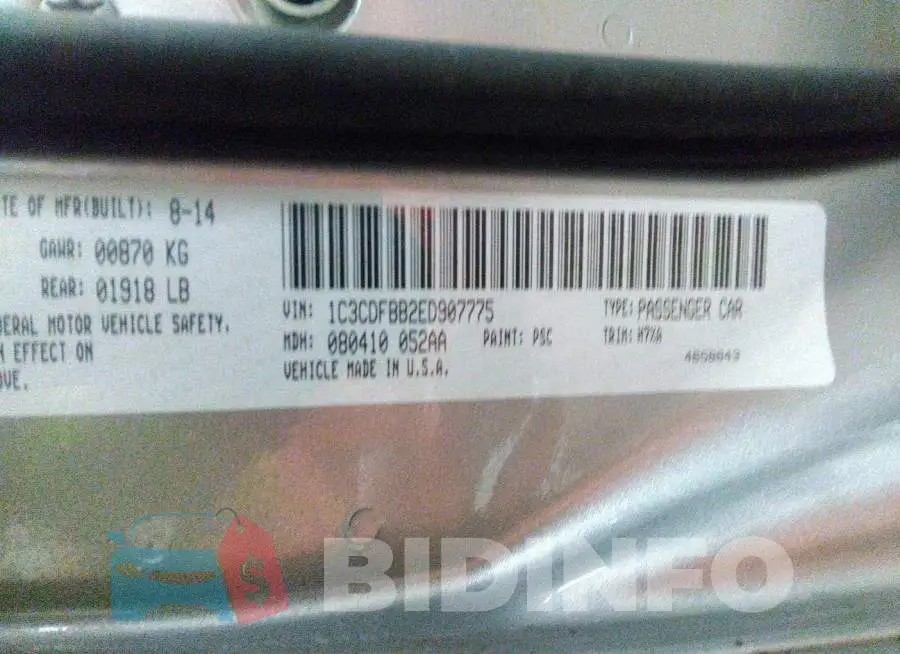 1C3CDFBB2ED907775 Photo# 9