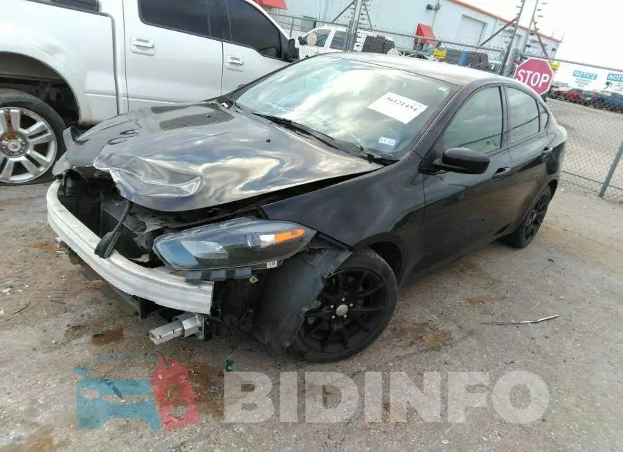 1C3CDFBB6GD643821 Photo# 2