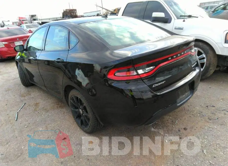 1C3CDFBB6GD643821 Photo# 3