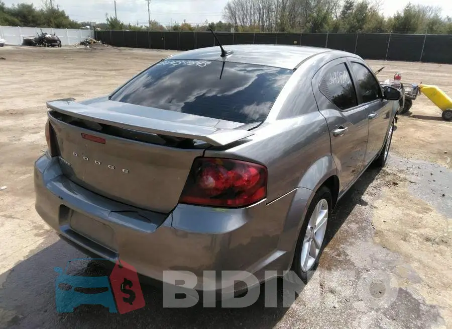 1C3CDZCBXDN692882 Photo# 4
