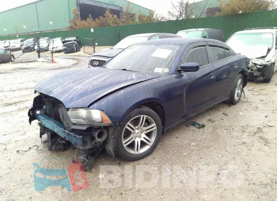 2C3CDXBG7DH639664 Photo# 2
